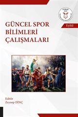 Güncel Spor Bilimleri Çalışmaları