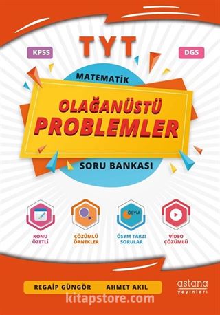 TYT Matematik Olağanüstü Problemler