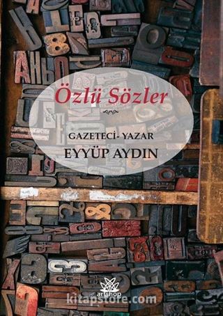 Özlü Sözler