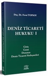 Deniz Ticareti Hukuku 1