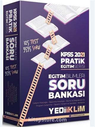 2021 Kpss Pratik Eğitim Serisi Eğitim Bilimleri Soru Bankası