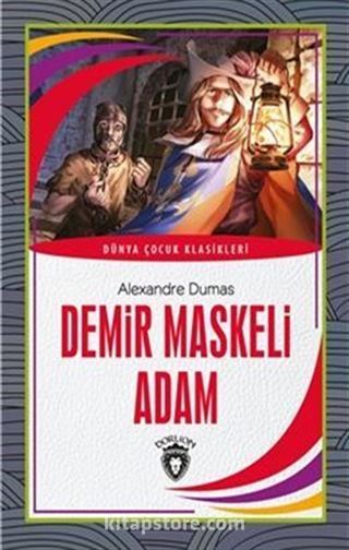 Demir Maskeli Adam