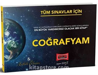 2021 Tüm Sınavlar İçin El Yazısı Notları İle Coğrafyam