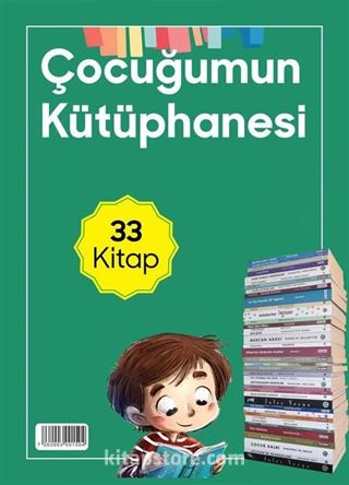 Çocuğumun Kütüphanesi (33 Kitap)