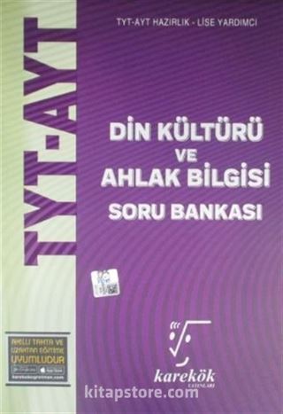 TYT-AYT Din Kültürü ve Ahlak Bilgisi