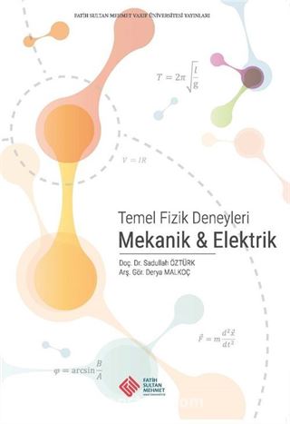 Temel Fizik Deneyleri Mekanik - Elektrik