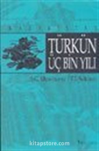 Kazakistan Türkün Üç Bin Yılı