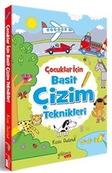 Çocuklar İçin Basit Çizim Teknikleri