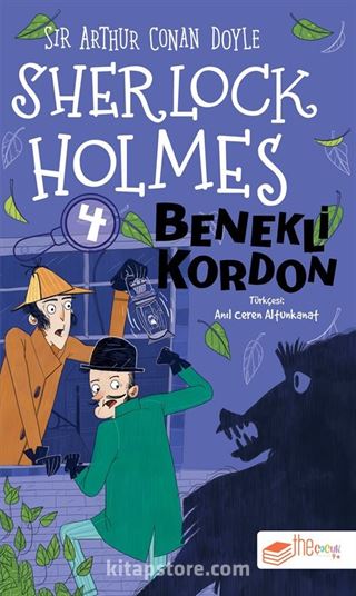 Sherlock Holmes / Benekli Kordon