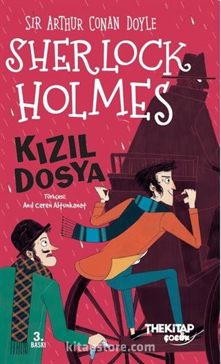 Sherlock Holmes / Kızıl Dosya