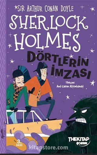 Sherlock Holmes / Dörtlerin İmzası