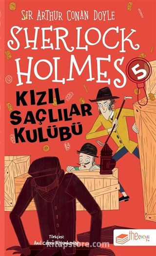 Sherlock Holmes / Kızıl Saçlılar Kulübü