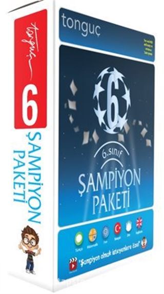 6. Sınıf Şampiyon Seti