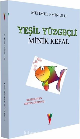 Yeşil Yüzgeçli Minik Kefal