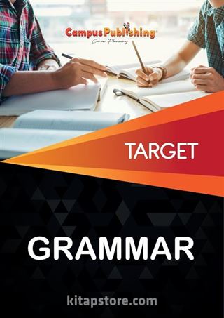 YKS Dil 11 Target Grammar