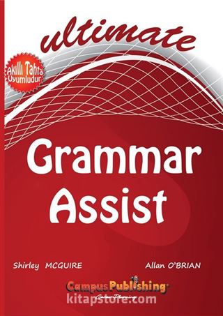 YKS Dil 12 Ultimate Grammar Assist