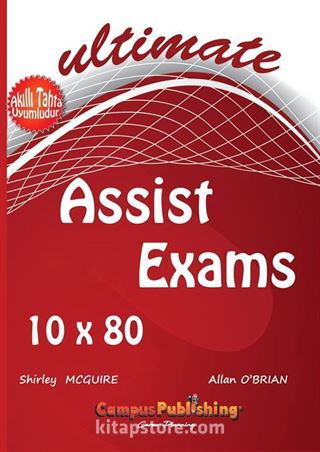 YKS Dil 12 Ultimate Assist Exams 10x80