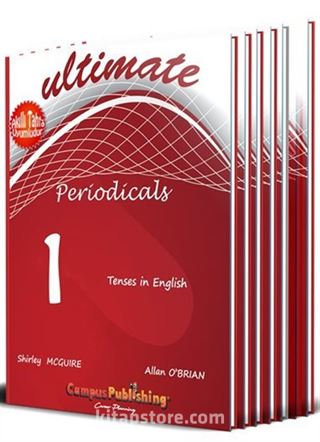 12 YKS Dil 30 Ultimate Periodicals