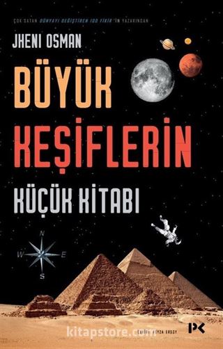 Büyük Keşiflerin Küçük Kitabı