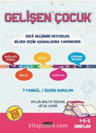 Gelişen Çocuk (7 Fasikül - Özgün Sorular)