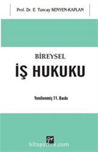 Bireysel İş Hukuku