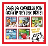 Daha da Küçükler İçin Acayip Şeyler Dizisi (5 Kitap)