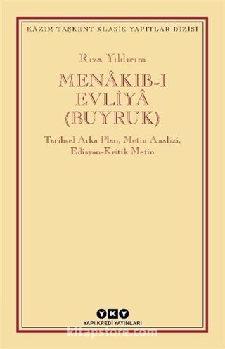 Menakıb-ı Evliya (Buyruk)