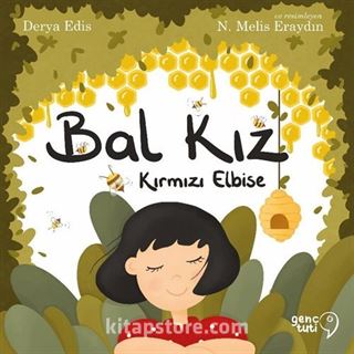 Bal Kız: Kırmızı Elbise