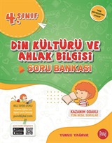 İlköğretim 4. Sınıf Din Kültürü ve Ahlak Bilgisi Soru Bankası