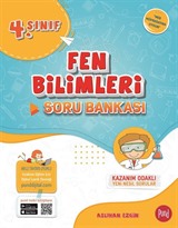 İlköğretim 4. Sınıf Fen Bilimleri Soru Bankası