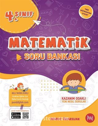 İlköğretim 4. Sınıf Matematik Soru Bankası