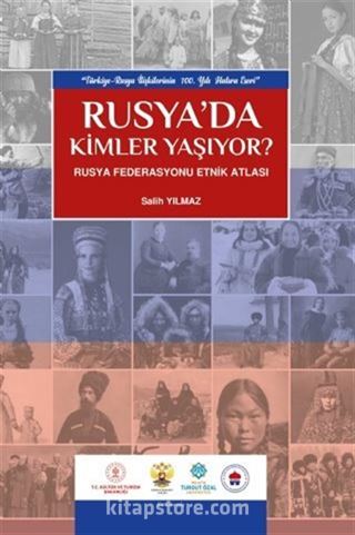 Rusya'da Kimler Yaşıyor?