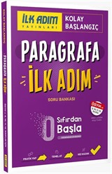 Paragrafa İlk Adım