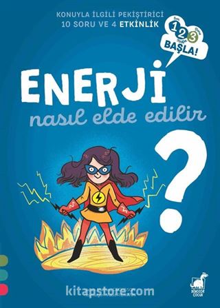 Enerji Nasıl Elde Edilir? / 1 2 3 Başka Serisi