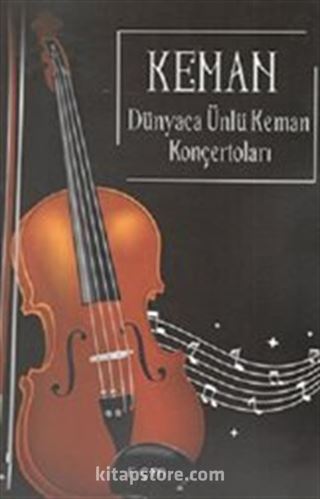 Dünyaca Ünlü Keman Konçertoları