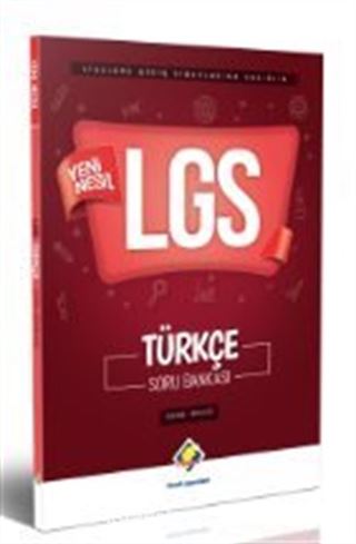 LGS Türkçe Soru Bankası