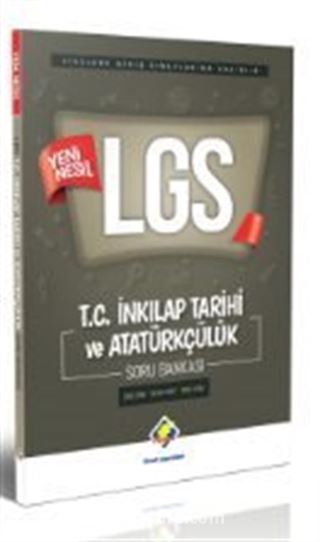 LGS T.C. İnkılap Tarihi ve Atatürkçülük Soru Bankası