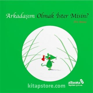 Arkadaşım Olmak İster Misin?