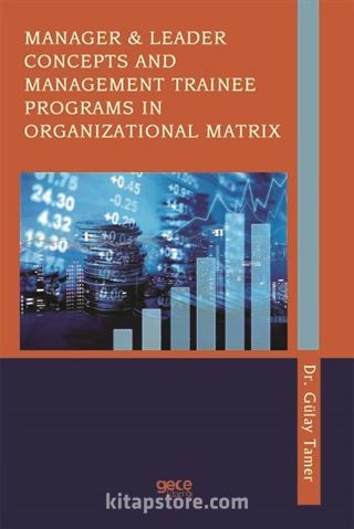 Manager And Leader Concepts And Management Trainee Programs In Organizational Matrix