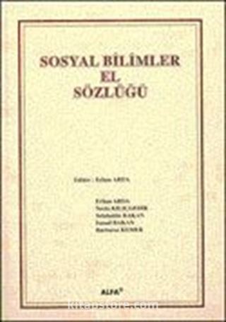 Sosyal Bilimler El Sözlüğü (Ciltli)