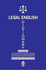 Legal English Dictionary