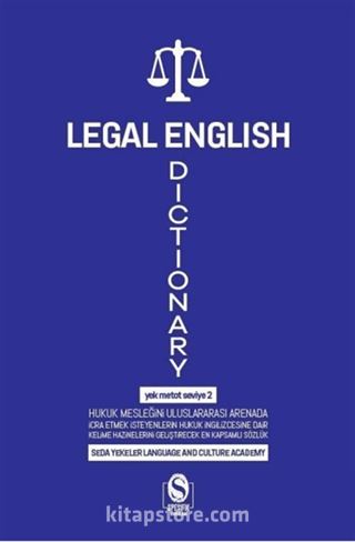 Legal English Dictionary