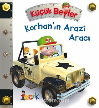 Küçük Beyler / Korhan'ın Arazi Aracı