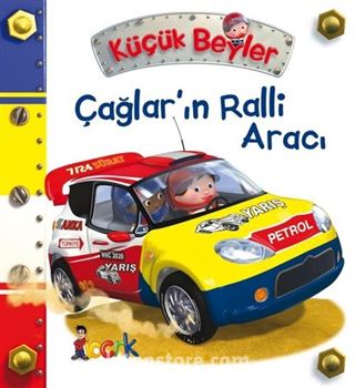 Küçük Beyler / Çağlar'ın Ralli Aracı