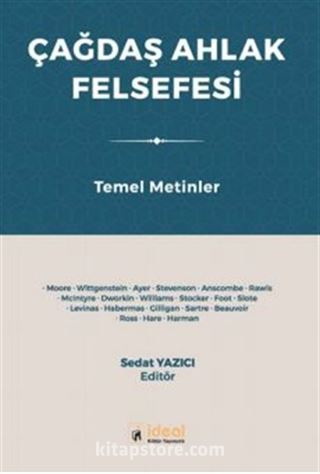 Çağdaş Ahlak Felsefesi