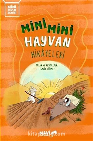 Mini Mini Hayvan Hikayeleri