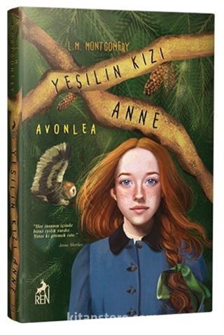 Yeşilin Kızı Anne 2 Avonlea (Karton Kapak)