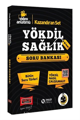 YÖKDİL Sağlık Bilimleri Soru Bankası