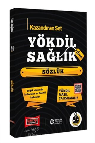 YÖKDİL Sağlık Bilimleri Sözlük