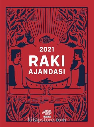 Rakı Ajandası 2021